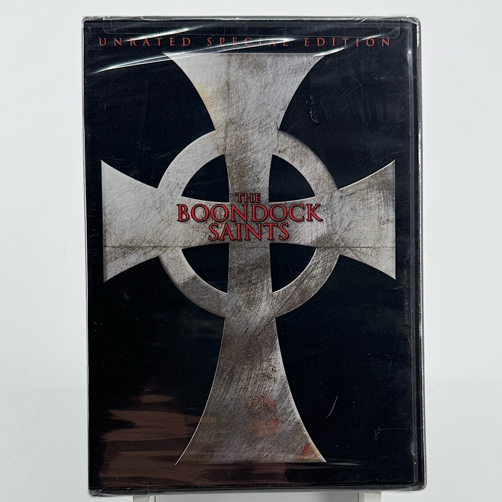 NWT. The Boondock Saints Unrated Special Edition DVD
